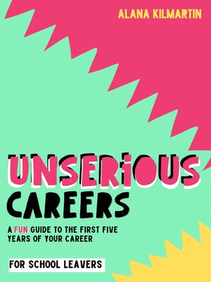 cover image of Unserious Careers